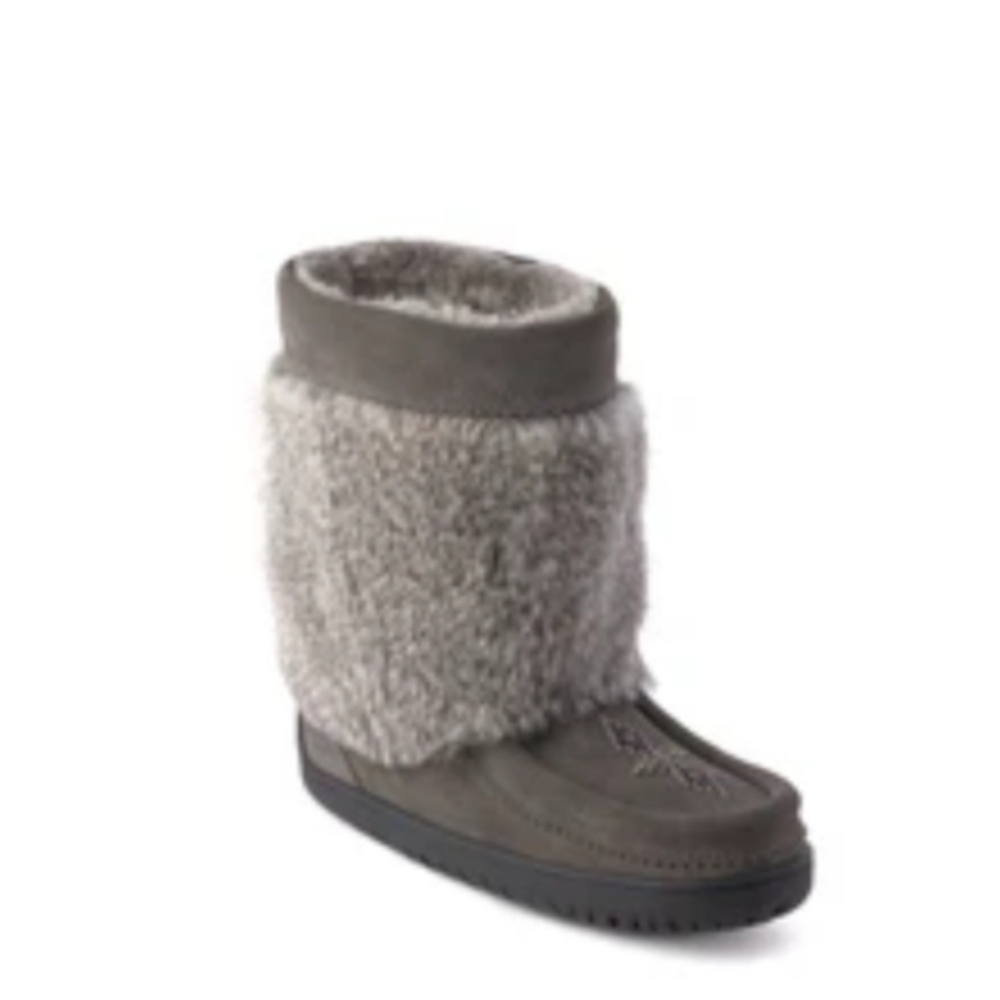 Manitobah Waterproof Half Mukluk boots